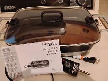 ELECTRIC SKILLET, Hamilton Beach 38540 - Photo 2