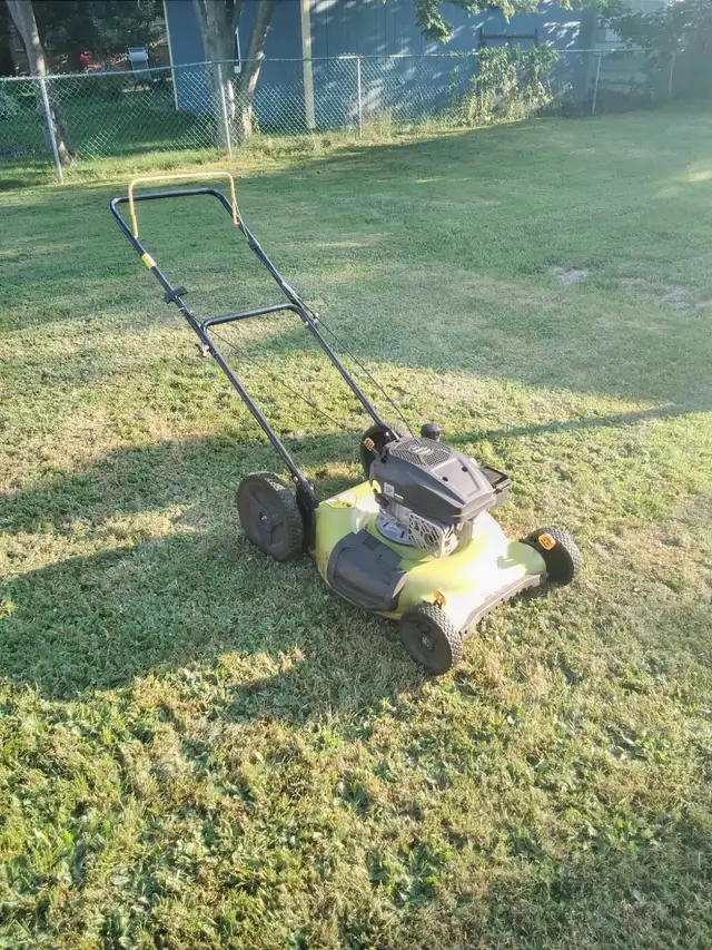 Air filter Cover For a Push Lawn Mower