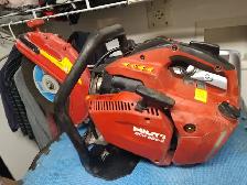 Hilti DSH 600-x compact gas saw