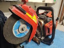 Hilti DSH 600-x compact gas saw - Photo 2