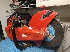 Hilti DSH 600-x compact gas saw - Photo 3
