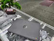 Laptop HP tactile chromebook pas cher - Photo 2