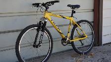 Trek Mountain Bike and Dog Trailer will sell separately - Photo 4