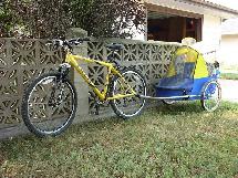Trek Mountain Bike and Dog Trailer will sell separately - Photo 8