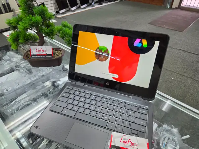 Chromebook 13' Laptop touch  HP
