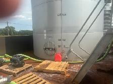 Meridian 38,000 Gallon Stainless Steel Liquid Fertilizer Tanks - Photo 4