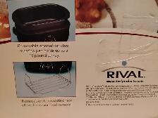 ELECTRIC ROASTER OVEN, RIVAL - Photo 2
