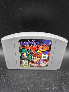 NINTENDO 64 BANJO-KAZOOIE