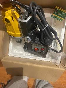 vevor j1c-13 magnet drill - Photo 3