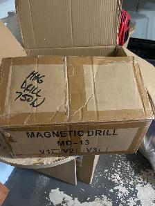 vevor j1c-13 magnet drill - Photo 6