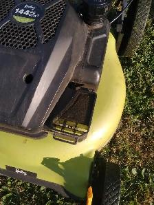 Air filter Cover