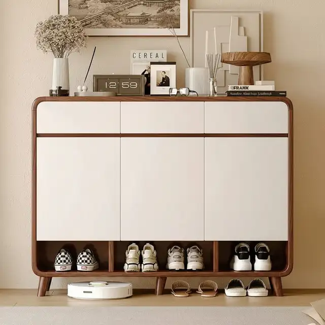 Brand New Modern Wood Sideboard / Console Cabinet Special $199
