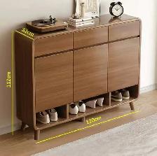 Brand New Modern Wood Sideboard / Console Cabinet Special $199 - Photo 5