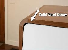 Brand New Modern Wood Sideboard / Console Cabinet Special $199 - Photo 7