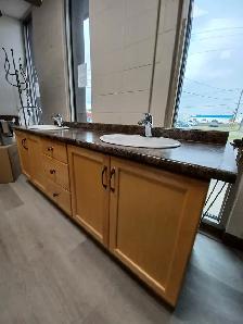 Double Bathroom Vanity - Photo 2