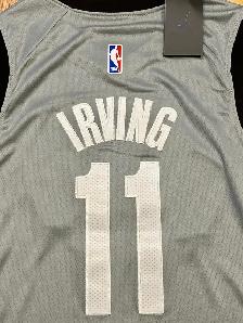 New w/ Tags KYRIE IRVING n All Embroidered Jersey - Photo 7