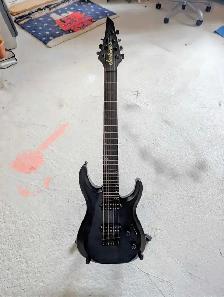 For Sale Jackson Pro Plus MDK HT7 - 7-String  (Mint/Like New)