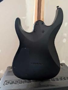 For Sale Jackson Pro Plus MDK HT7 - 7-String  (Mint/Like New) - Photo 3