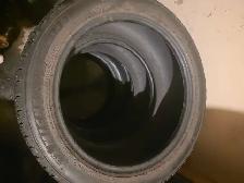 Pair Michelin X-Ice Snow 255/45R19 2022