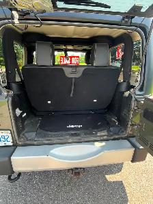 2015 Jeep Wrangler Sahara - Photo 3