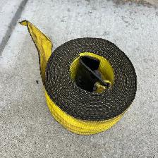 Proloc Heavy Duty 4in. Ratchet Strap, 30ft - Photo 3