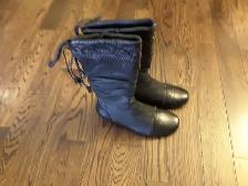 Brand New Women leather winter boots Size 9 - Photo 2