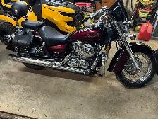 2005 Honda 750 shadow