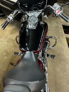 2005 Honda 750 shadow - Photo 2