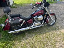 2005 Honda 750 shadow - Photo 3
