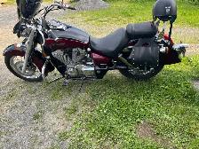2005 Honda 750 shadow - Photo 4