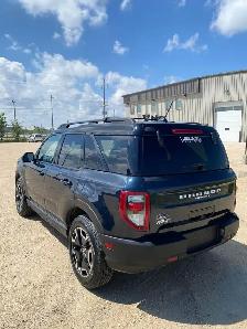 2021 Ford Bronco Sport Outer Banks - Photo 7