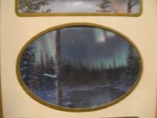 Glen Scrimshaw Pictures in Wooden Frame - Photo 3