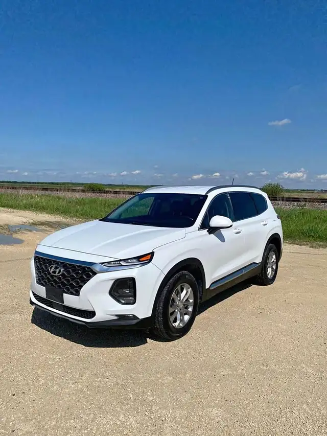2019 Hyundai Santa Fe Essential