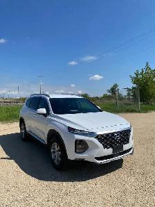 2019 Hyundai Santa Fe Essential - Photo 2