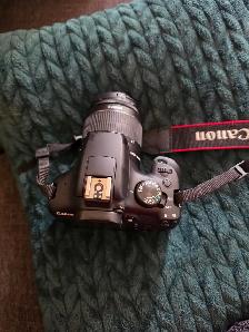 Canon EOS Rebel T6 Camera with Lens and Case — $250 OBO - Photo 2