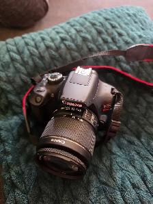 Canon EOS Rebel T6 Camera with Lens and Case — $250 OBO - Photo 5