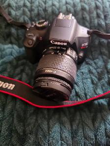 Canon EOS Rebel T6 Camera with Lens and Case — $250 OBO - Photo 6