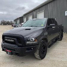 2018 Ram 1500 Rebel - Photo 3