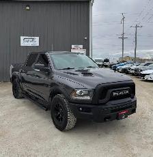 2018 Ram 1500 Rebel - Photo 4