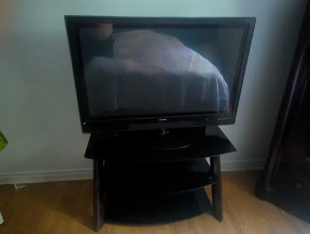 42'  T.V and stand