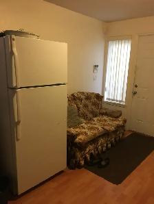 Private furnished BR in 2 BR basement suite, Joyce Station - Photo 2