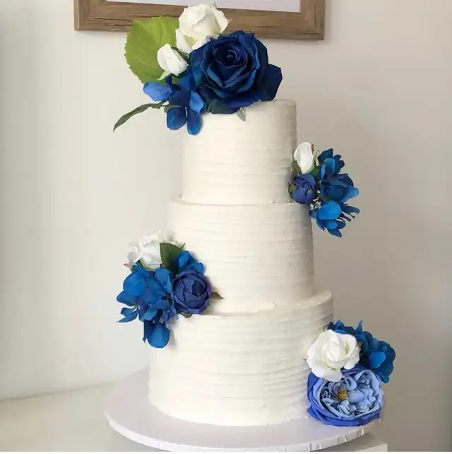 Wedding cakes Milton GTA delivery from