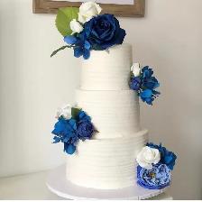 Wedding cakes Milton GTA delivery from