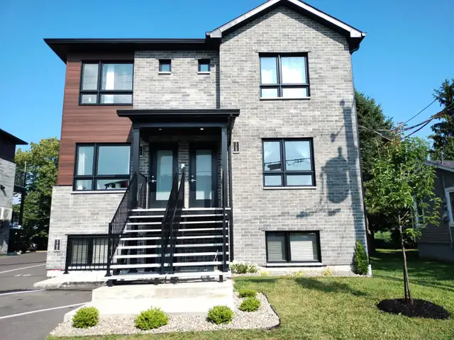 5 1/2 , RIVE-SUD , Ste Madeleine , Style Condo ,rabais 500$