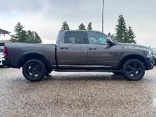 2019 Ram 1500 Classic Warlock 4x4 Crew Cab - Photo 4