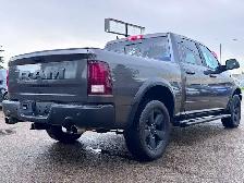 2019 Ram 1500 Classic Warlock 4x4 Crew Cab - Photo 5