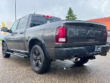 2019 Ram 1500 Classic Warlock 4x4 Crew Cab - Photo 7