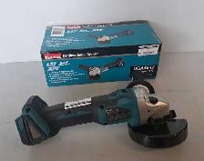 Makita Angle Grinder DGA454 (32096484) - Photo 2