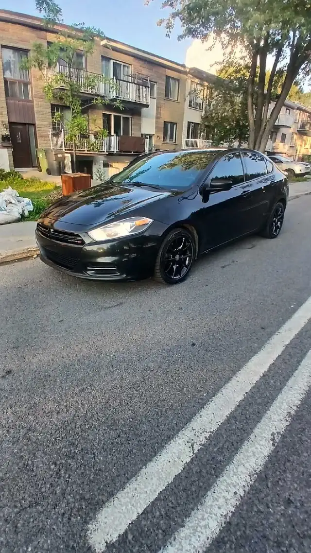 2013 dodge dart