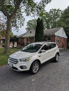 2017 Ford Escape SE EcoBoost for Sale (1 Owner) (Low Mileage) !